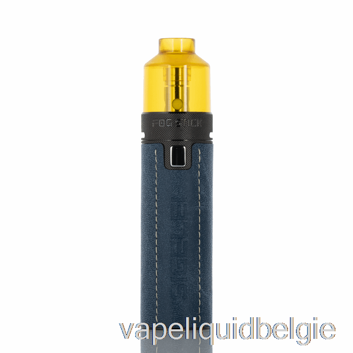 Vape Vloeibare Sigelei Miststok 80w Startpakket Blauw